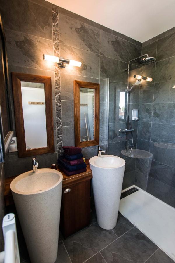 Les Cuves - Saintes Bed & Breakfast Chaniers Luaran gambar