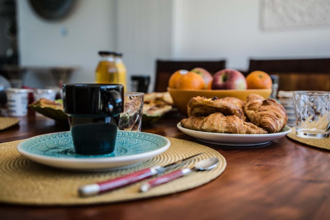 Les Cuves - Saintes Bed & Breakfast Chaniers Luaran gambar