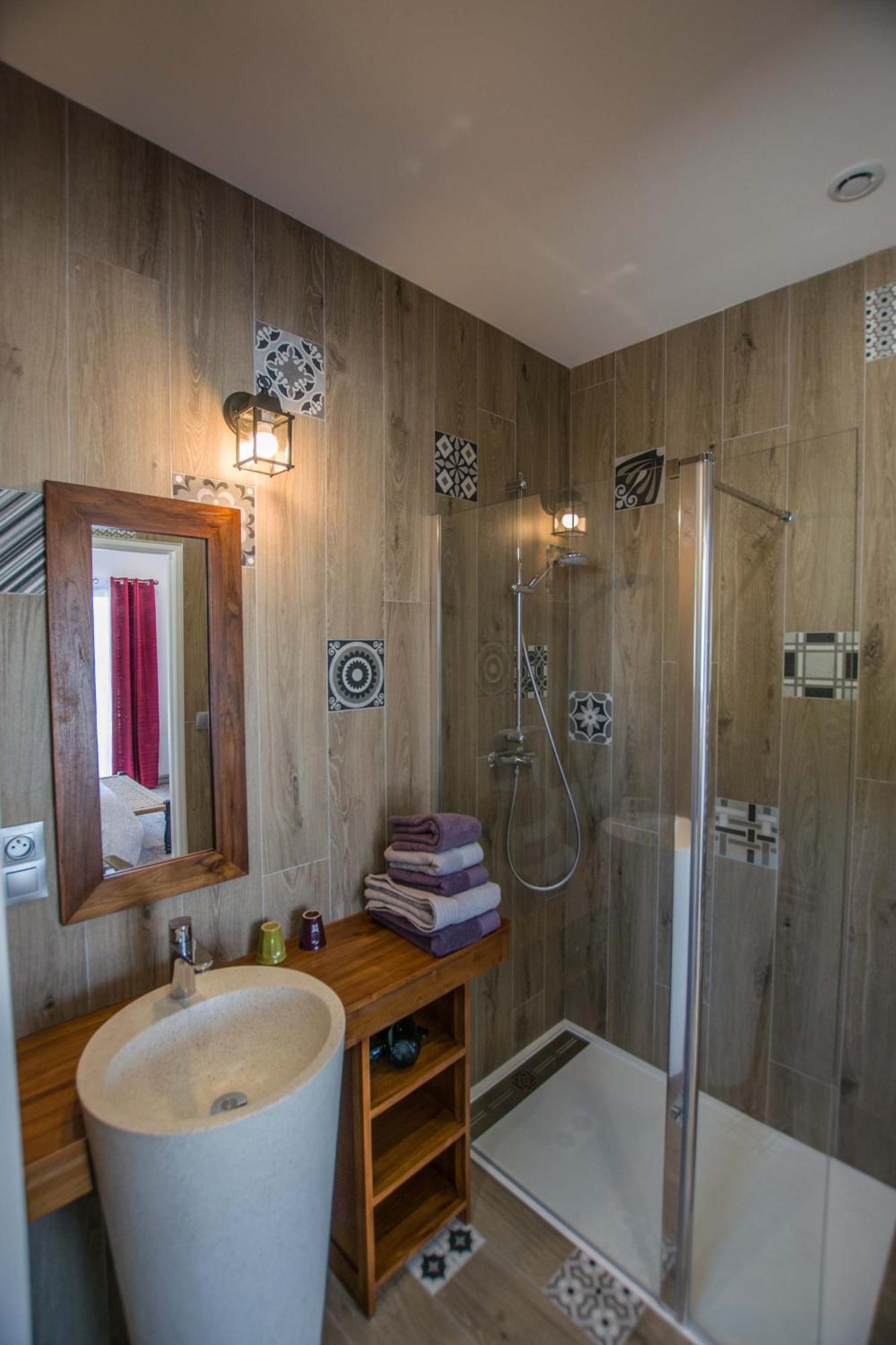 Les Cuves - Saintes Bed & Breakfast Chaniers Luaran gambar