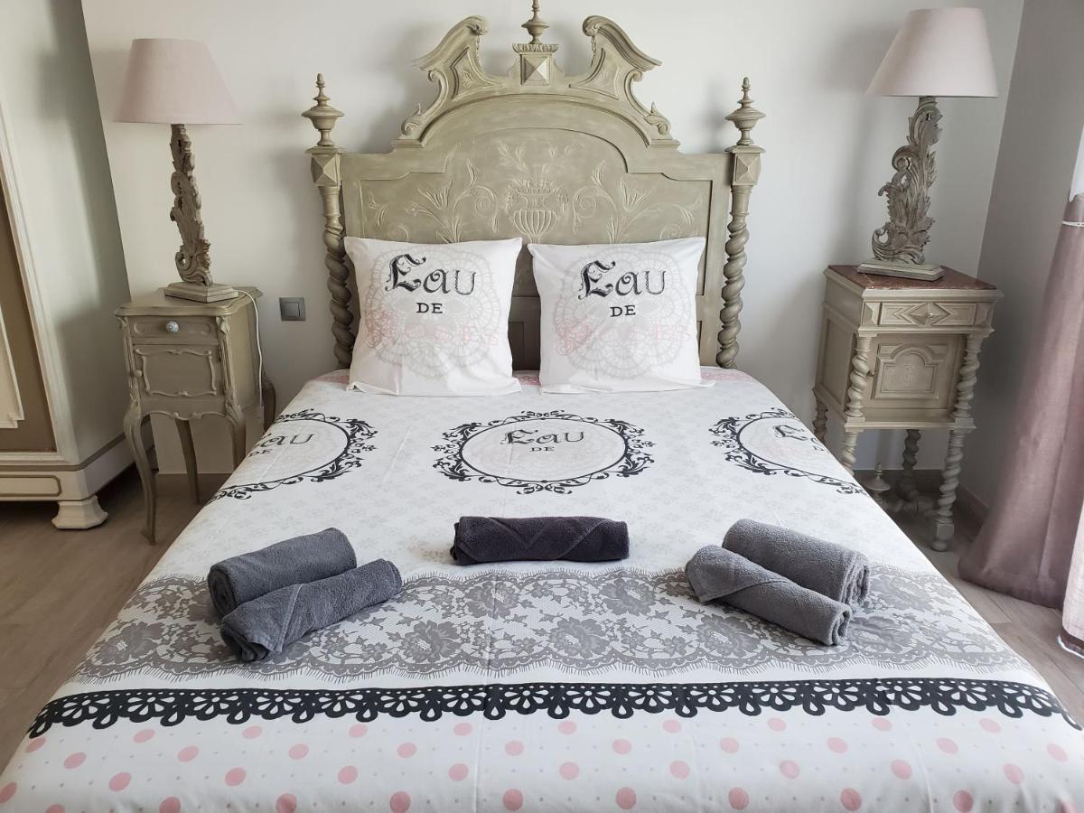 Les Cuves - Saintes Bed & Breakfast Chaniers Luaran gambar