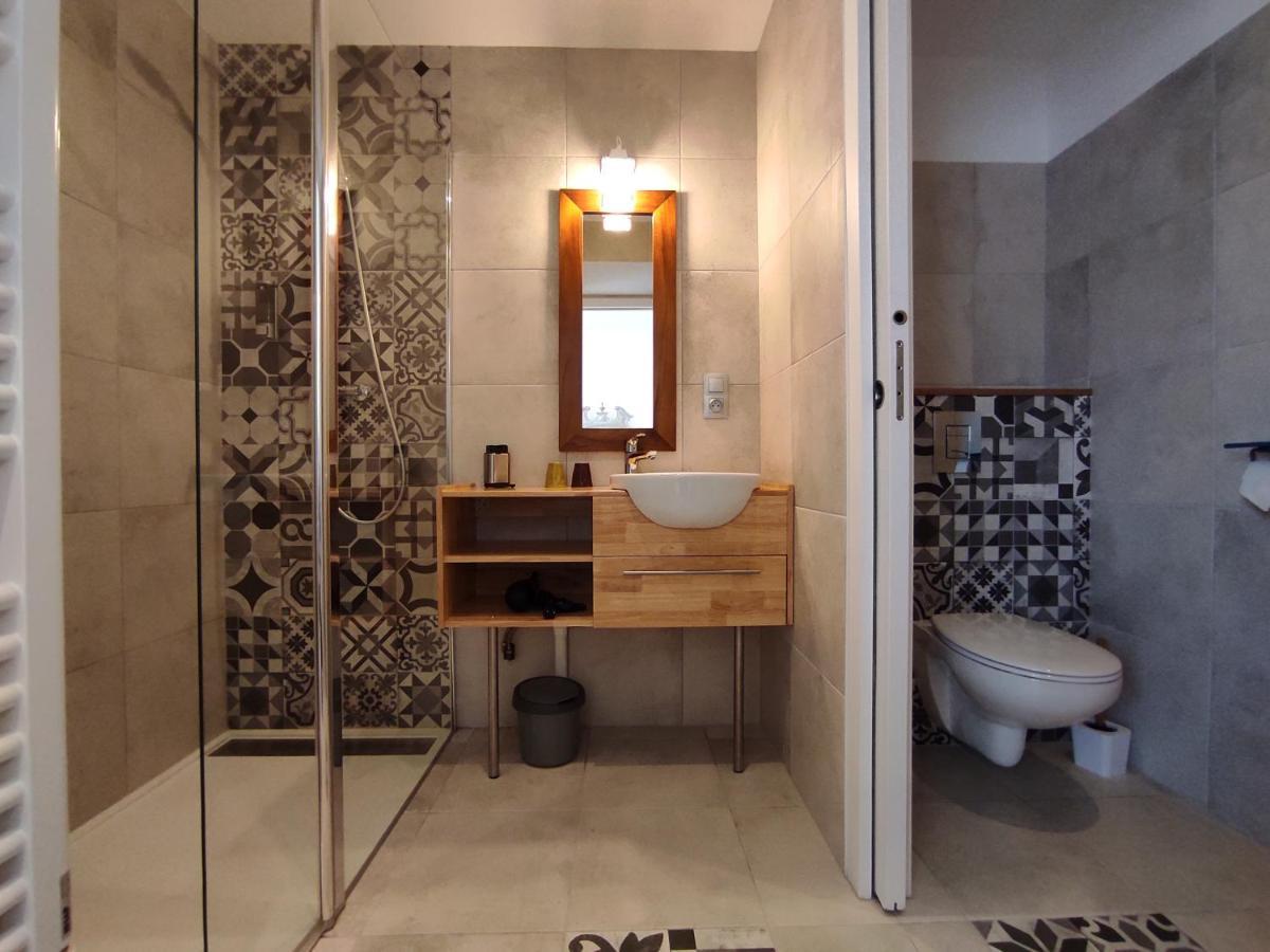 Les Cuves - Saintes Bed & Breakfast Chaniers Luaran gambar