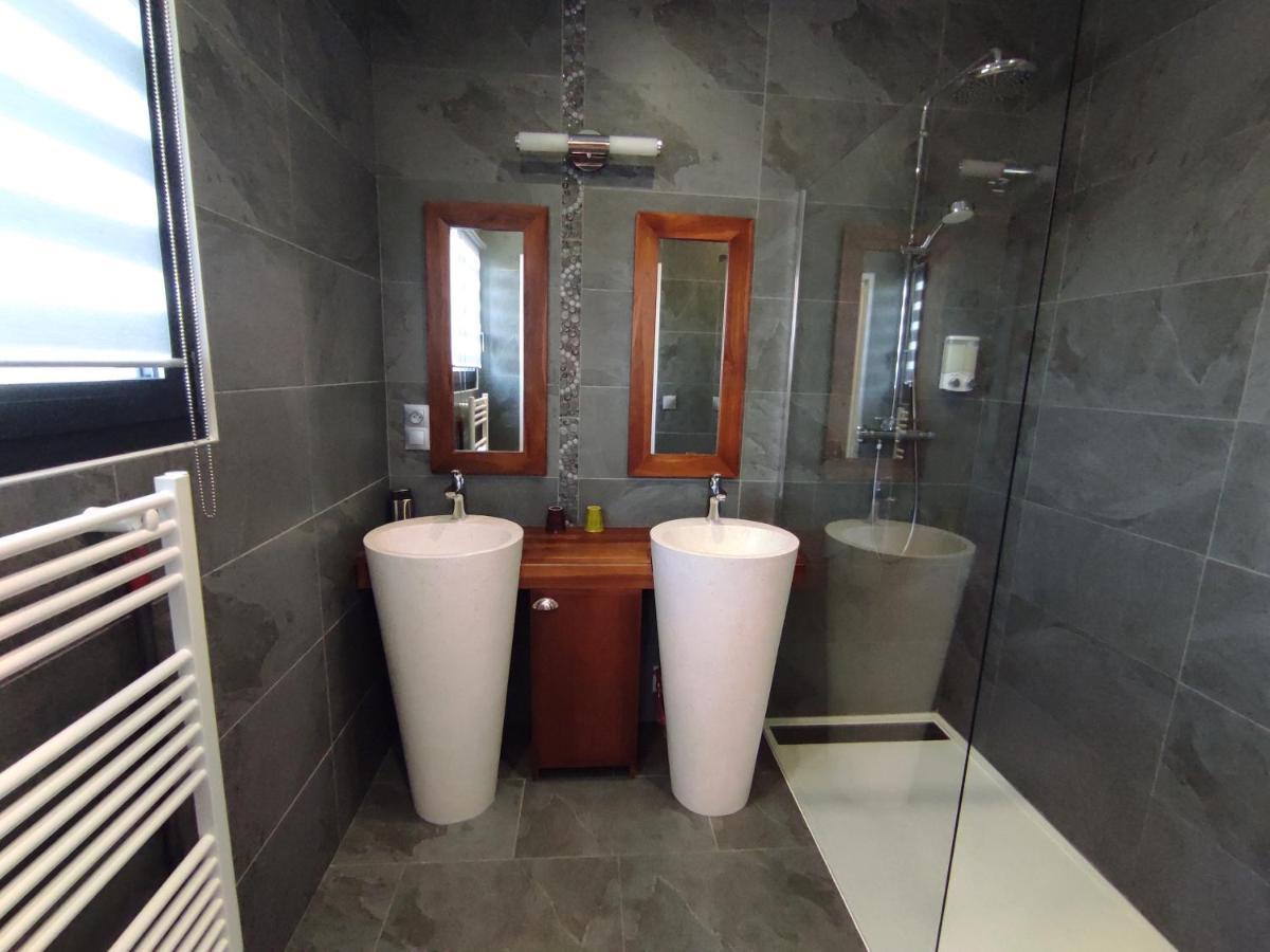 Les Cuves - Saintes Bed & Breakfast Chaniers Luaran gambar