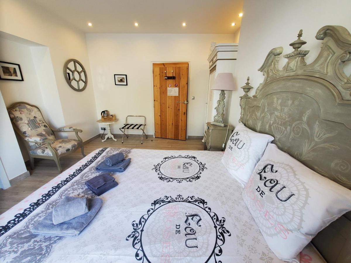 Les Cuves - Saintes Bed & Breakfast Chaniers Luaran gambar