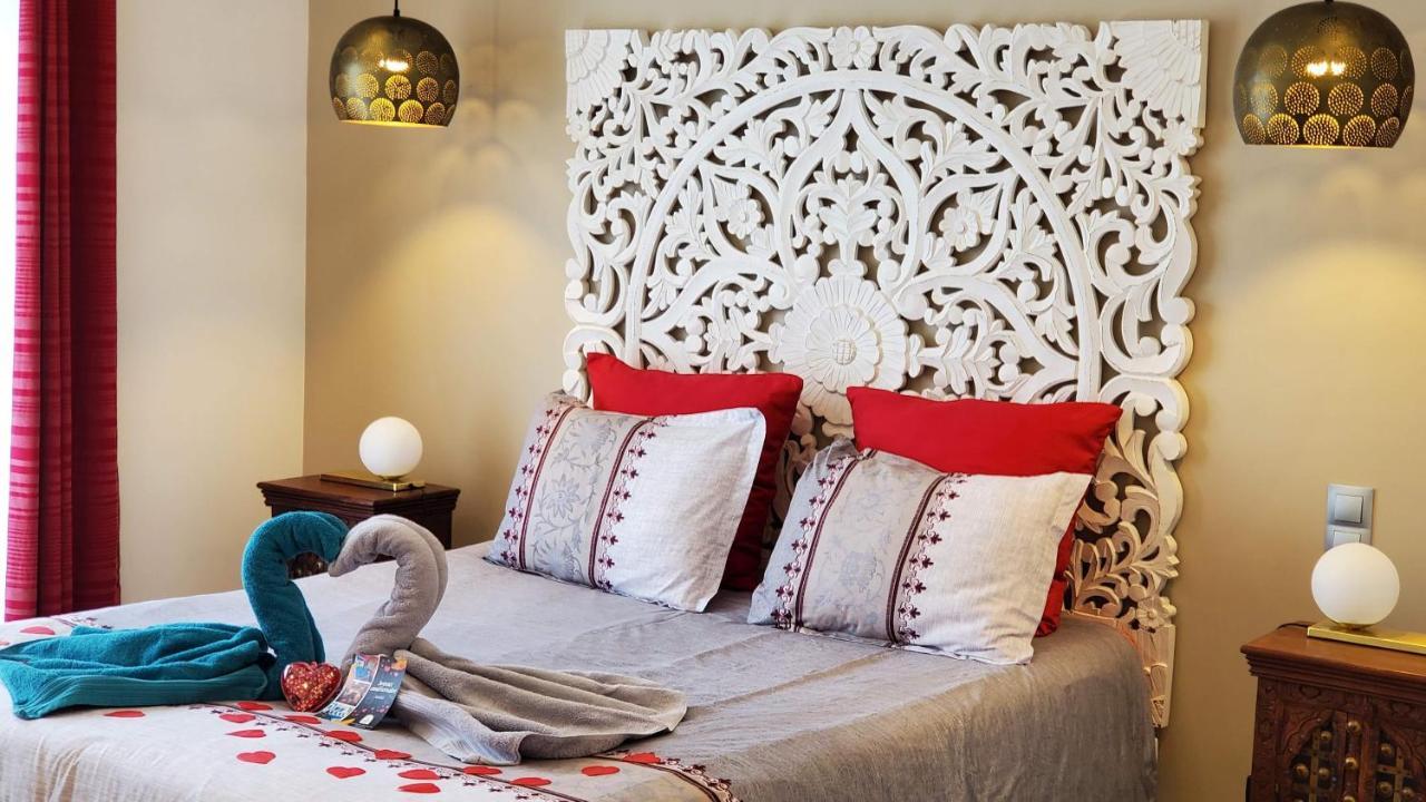 Les Cuves - Saintes Bed & Breakfast Chaniers Luaran gambar